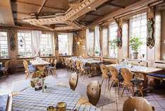 Restaurant Schinken-Peter - Event venue in Munich - Family celebrations and private parties