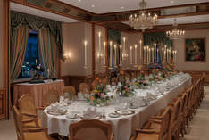 Hotel Königshof - Eventlocation in München (Landeshauptstadt) - Hochzeit