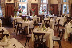 Zum Flaucher - Function room in Munich - Family celebrations and private parties