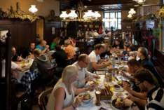 Augustiner Bräustuben - Function room in Munich - Family celebrations and private parties