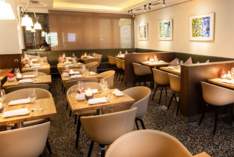 FORUM Restaurant - Eventlocation in München (Landeshauptstadt) - Familienfeier und privates Jubiläum