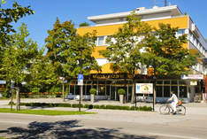 Hotel Pazific - Function room in Ottobrunn - Conference