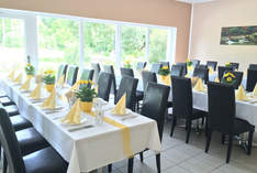 Kastaniengarten - Wedding venue in Augsburg - Family celebrations and private parties