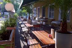 Restaurant Madame Kim & Monsieur Minh - Wedding venue in Augsburg - Family celebrations and private parties