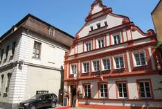 Hotel Restaurant Schwarzer Bock - Location per eventi in Ansbach - Matrimonio