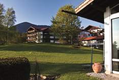 Tagung und Klausur in Oberbayern - Hotel congressuale in Bad Kohlgrub - Conferenza