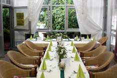 Café Härtl - Event venue in Wartenberg - Family celebrations and private parties