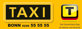 Taxi Bonn Logo