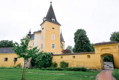 Schloss Mühldorf - Castello in Feldkirchen an der Donau
