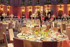 Deutsches Historisches Museum - Eventlocation in Berlin - Gala und Ball