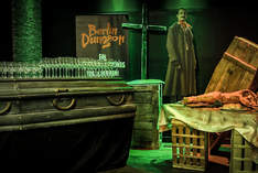 Berlin Dungeon - Eventlocation in Berlin - Firmenevent