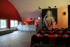 Marie-Antoinette - Eventlocation in Berlin - Party