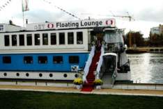 Floating Lounge - Location per eventi in Berlin - Matrimonio