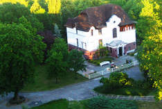 Villa am Fennpfuhl - Eventlocation in Berlin - Hochzeit