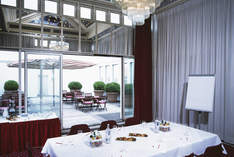 Savoy Hotel Berlin - Location per eventi in Berlino - Conferenza