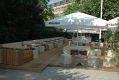 Parkcafé Berlin - Eventlocation in Berlin - Familienfeier und privates Jubiläum