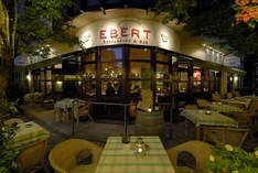 EBERT Restaurant & Bar - Eventlocation in Berlin - Familienfeier und privates Jubiläum