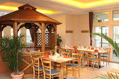 Restaurant Zur Fähre - Function room in Strausberg - Family celebrations and private parties