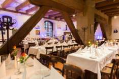 Leerer Beutel - Hochzeitslocation in Regensburg - Hochzeit