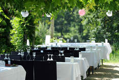 Hesperidengarten - Location per matrimoni in Wenzenbach - Eventi aziendali