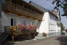 Landgasthof Steuber - Function room in Bromskirchen - Family celebrations and private parties