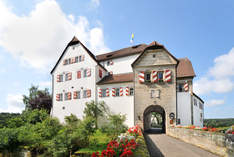Schloss Henfenfeld - Location per matrimoni in Henfenfeld - Matrimonio