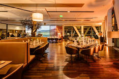 BMW Welt Premium Lounge - Event venue in Munich - Company event