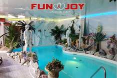Fun & Joy Lifestyle - Location per party in Allenbach - Festa di natale