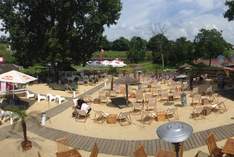 Beach Club White Pearl - Location per eventi in Brema - Eventi aziendali