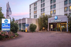 Best Western Macrander Hotel Frankfurt/Kaiserlei - Hotel in Offenbach (Meno) - Conferenza