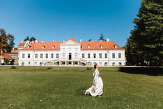 Europahaus Wien, Schloss Miller-Aichholz - Event venue in Vienna - Wedding