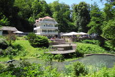Restaurant Wolfsbrunnen - Event venue in Heidelberg - Wedding