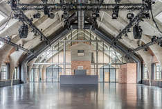 Westhafen Event & Convention Center - Location per eventi in Berlino - Eventi aziendali