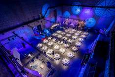 Events & Morr - Event venue in Mannheim - Wedding