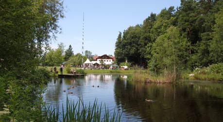 Waldgaststätte Filzenklas