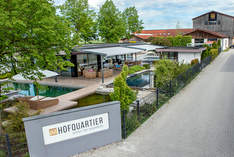 Hofquartier - Location per eventi in Taufkirchen - Eventi aziendali