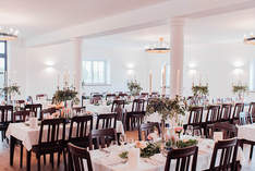 Hofsaal - Wedding venue in Schwabhausen - Wedding