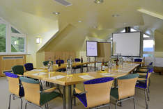 Seehotel Maria Laach - Conference hotel in Glees - Seminar or training
