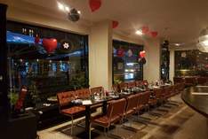 Restaurant Supersonico - Location per eventi in Berlino - Party