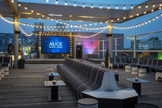 Alice Rooftop & Garden Berlin - Location per eventi in Berlino - Eventi aziendali