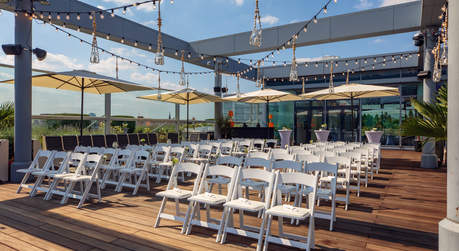 Rooftop / Wedding