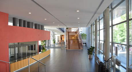 Foyerbereich