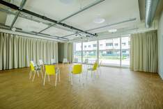 Grätzelmixer - Location per eventi in Vienna - Seminari e formazione