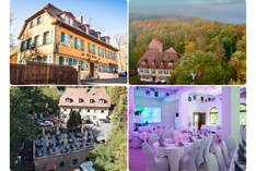 Restaurant Alte Veste - Eventlocation in Zirndorf - Hochzeit