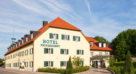 Hotel Prinzregent