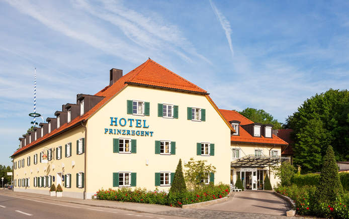 Hotel Prinzregent